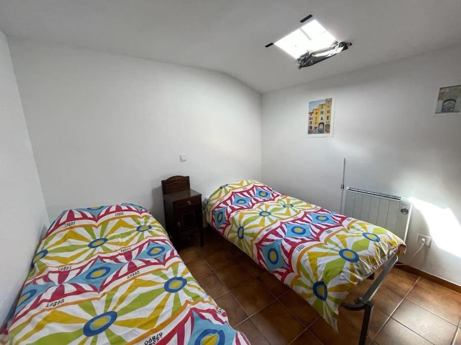 Hébergement de vacances La Casa De La Plaza *