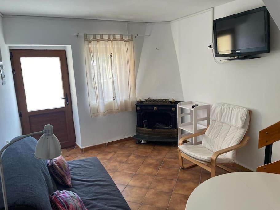 Hébergement de vacances La Casa De La Plaza Rascafría