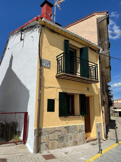 La Casa De La Plaza Hébergement de vacances